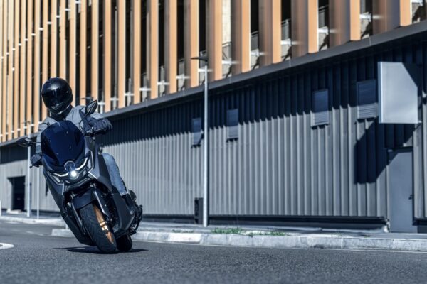 2026 Yamaha NMAX 155 motoADN 8