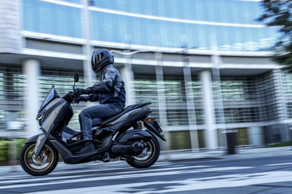 2026 Yamaha NMAX 155 motoADN 9