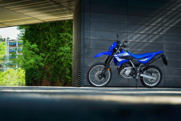 2026 Yamaha WR125R motoADN 10