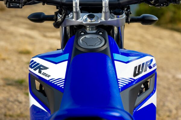 2026 Yamaha WR125R motoADN 14