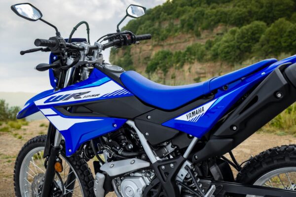 2026 Yamaha WR125R motoADN 15