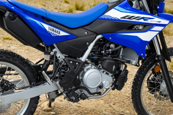 2026 Yamaha WR125R motoADN 17