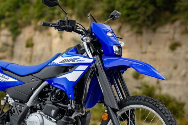 2026 Yamaha WR125R motoADN 18