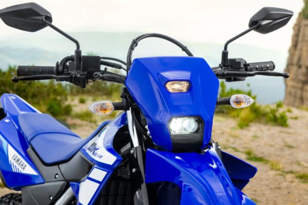 2026 Yamaha WR125R motoADN 19