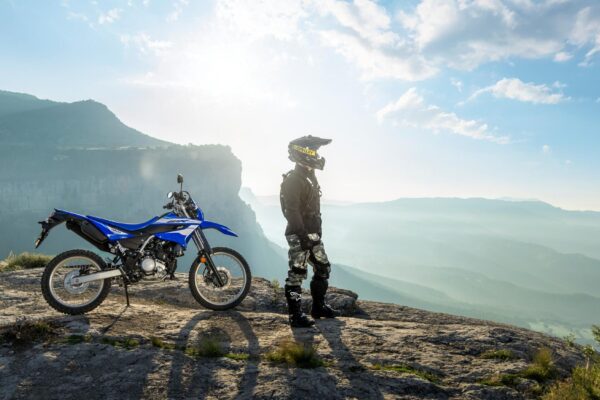 2026 Yamaha WR125R motoADN 2