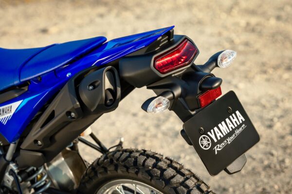 2026 Yamaha WR125R motoADN 25