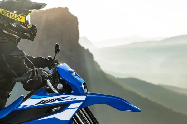 2026 Yamaha WR125R motoADN 3