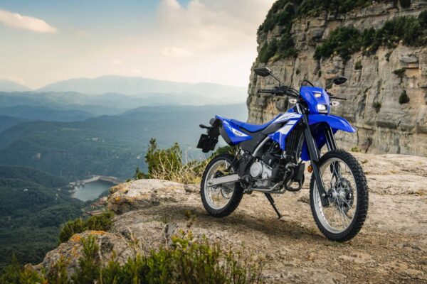 2026 Yamaha WR125R motoADN 4