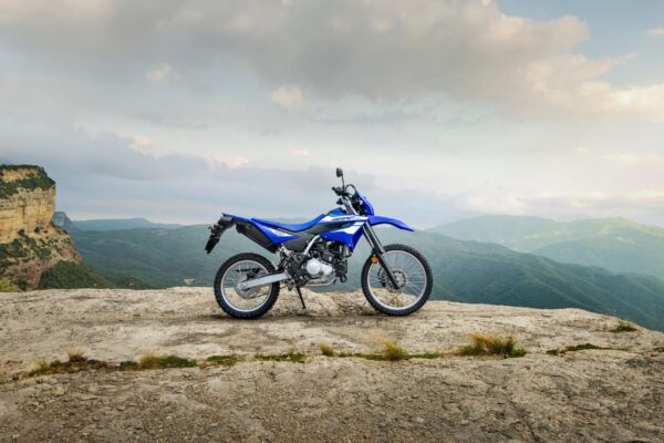 2026 Yamaha WR125R motoADN 5