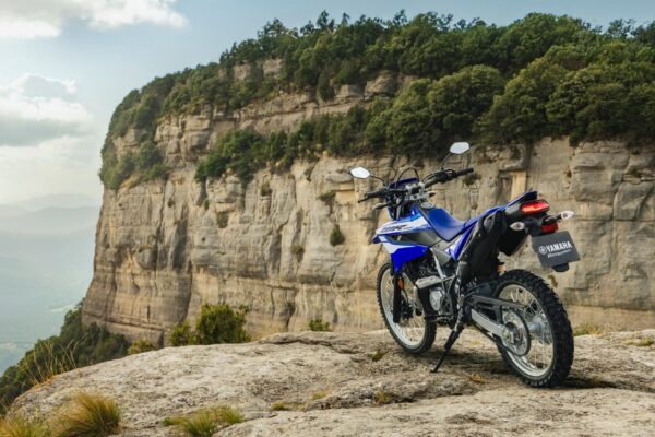 2026 Yamaha WR125R motoADN 7