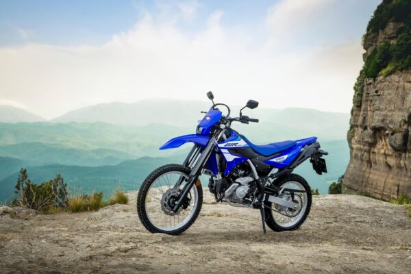 2026 Yamaha WR125R motoADN 8