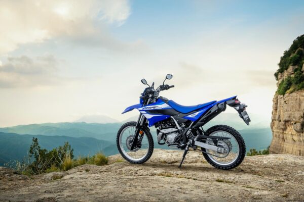 2026 Yamaha WR125R motoADN 9