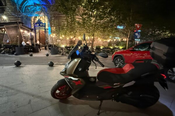 BMW C400X BMW C400GT test ride revista motoADN 10