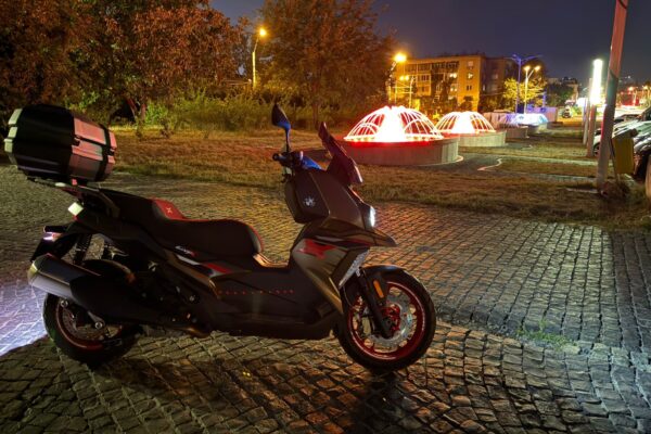 BMW C400X BMW C400GT test ride revista motoADN 12