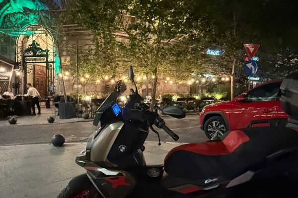 BMW C400X BMW C400GT test ride revista motoADN 13