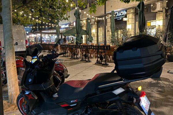 BMW C400X BMW C400GT test ride revista motoADN 14