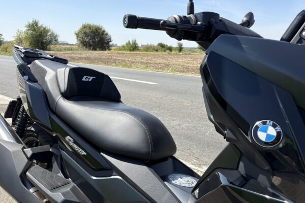 BMW C400X BMW C400GT test ride revista motoADN 16