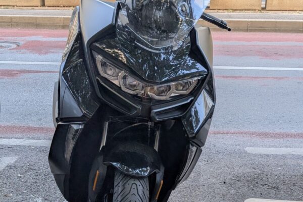 BMW C400X BMW C400GT test ride revista motoADN 17