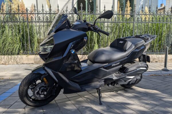 BMW C400X BMW C400GT test ride revista motoADN 18