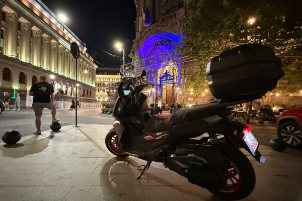 BMW C400X BMW C400GT test ride revista motoADN 2