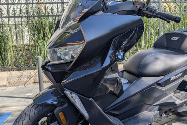 BMW C400X BMW C400GT test ride revista motoADN 20