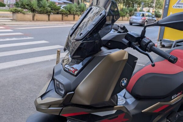 BMW C400X BMW C400GT test ride revista motoADN 25