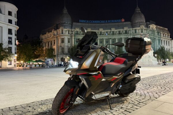 BMW C400X BMW C400GT test ride revista motoADN 3