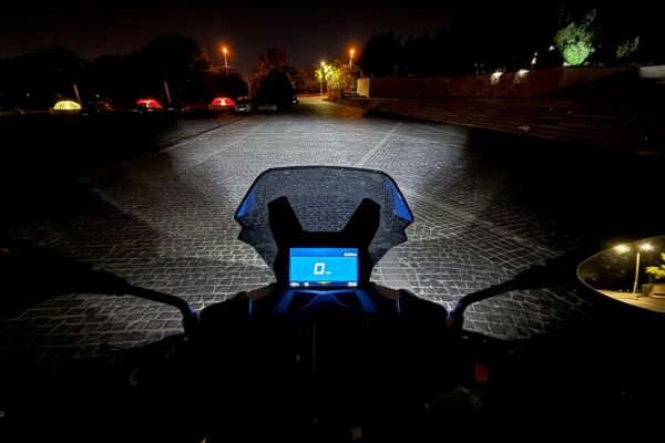 BMW C400X BMW C400GT test ride revista motoADN 6