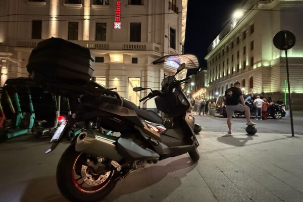 BMW C400X BMW C400GT test ride revista motoADN 7