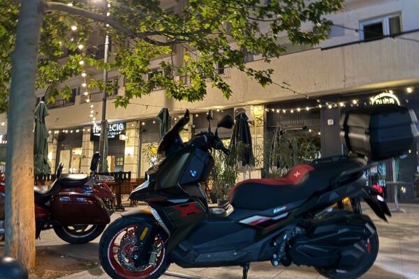 BMW C400X BMW C400GT test ride revista motoADN 9