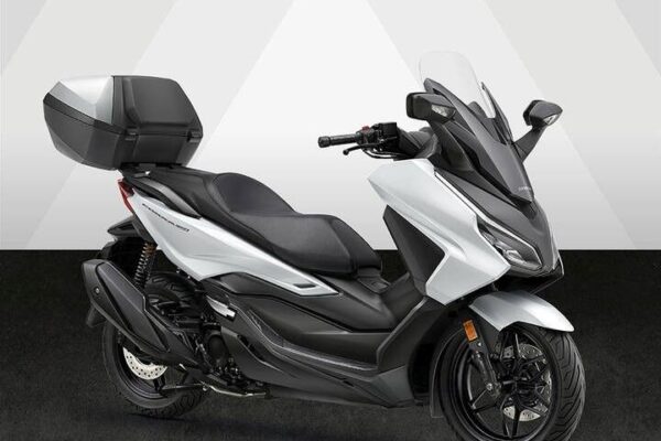 26YM Honda Forza 350