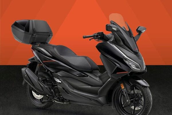 26YM Honda Forza 350