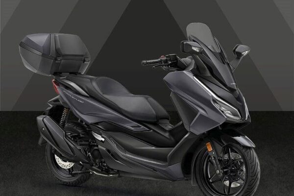 26YM Honda Forza 350