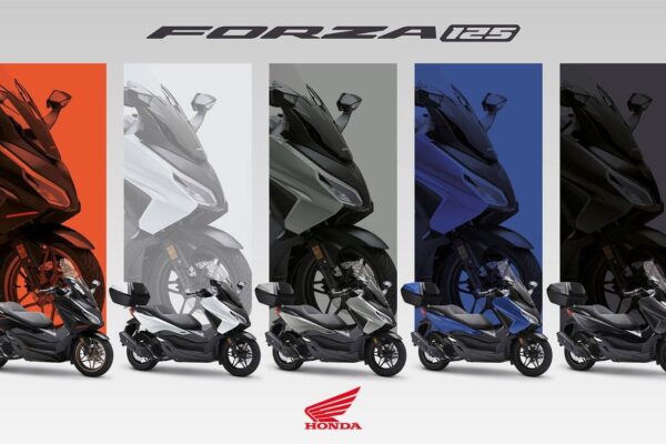 26YM HONDA Forza 125