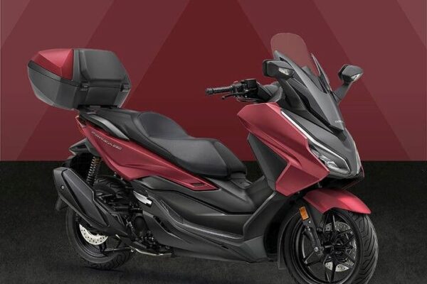 26YM Honda Forza 350