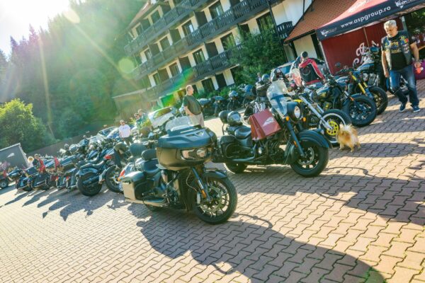 Indian Motorcycle Owners Club intalnire motoADN 1