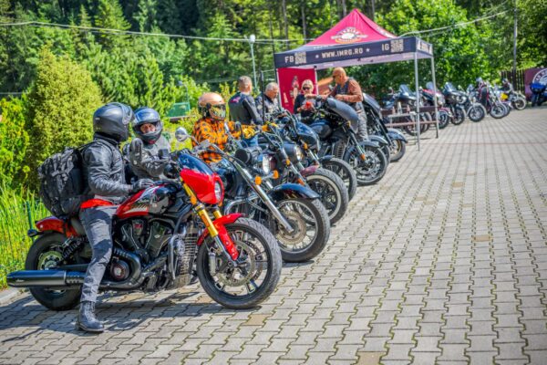 Indian Motorcycle Owners Club intalnire motoADN 2