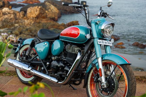 Royal Enfield Goan Classic motoADN 1