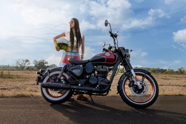 Royal Enfield Goan Classic motoADN 2