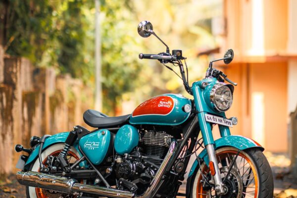 Royal Enfield Goan Classic motoADN 3