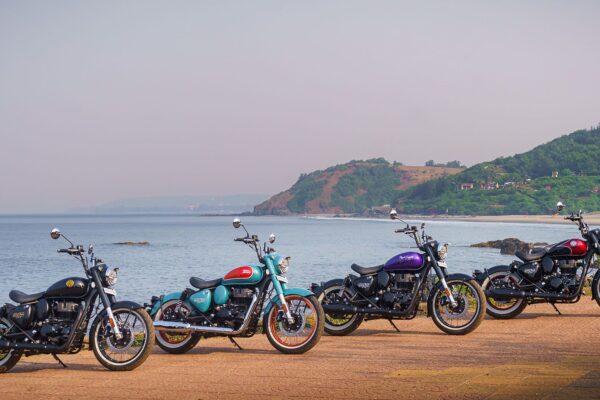 Royal Enfield Goan Classic motoADN 4