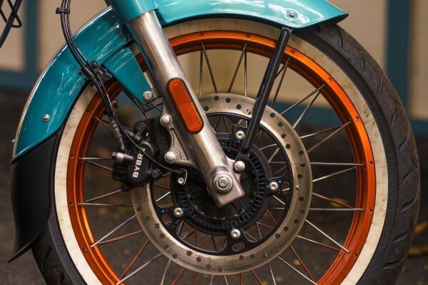 Royal Enfield Goan Classic motoADN 4