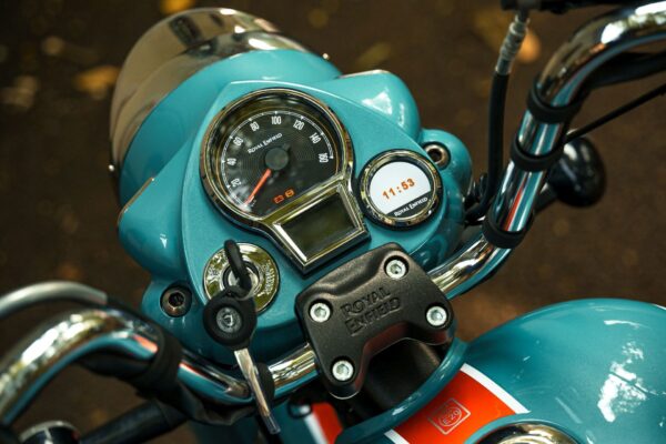 Royal Enfield Goan Classic motoADN 5