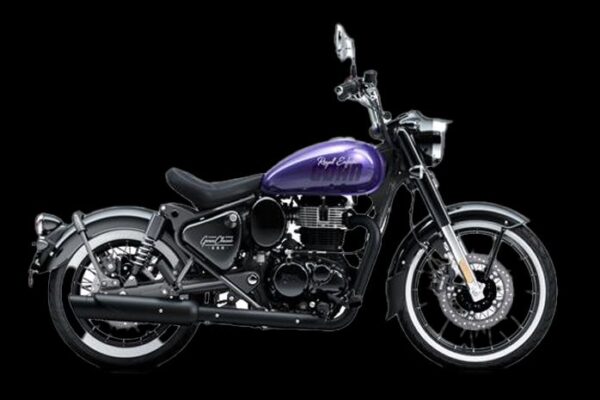 Royal Enfield Goan Classic motoADN 6