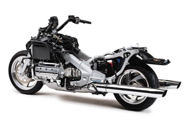 motoISTORIE Honda Goldwing motoADN 1 motoISTORIE Honda Goldwing motoADN 1
