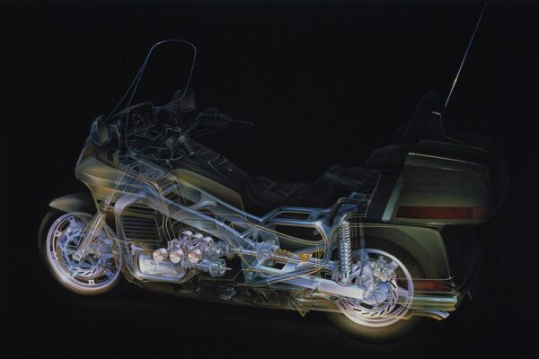 motoISTORIE Honda Goldwing motoADN 10 motoISTORIE Honda Goldwing motoADN 10