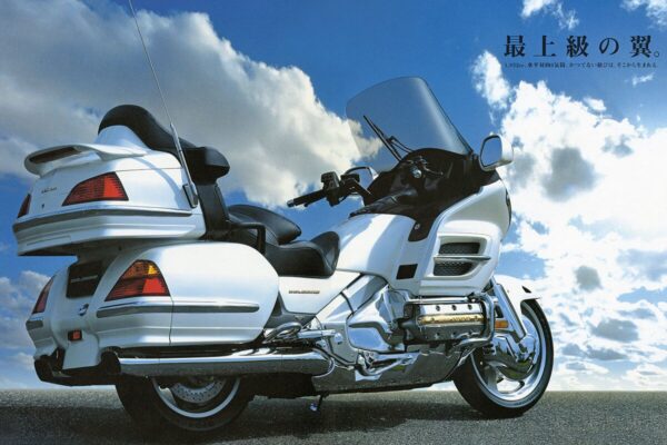 motoISTORIE Honda Goldwing motoADN 13 motoISTORIE Honda Goldwing motoADN 13