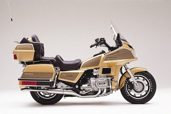 motoISTORIE Honda Goldwing motoADN 2 motoISTORIE Honda Goldwing motoADN 2