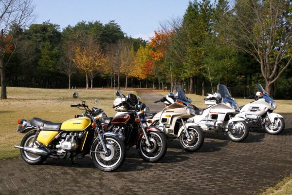 motoISTORIE Honda Goldwing motoADN 22 motoISTORIE Honda Goldwing motoADN 22