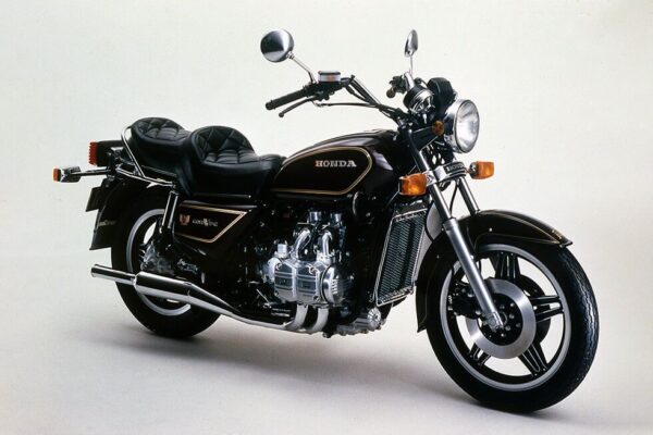 motoISTORIE Honda Goldwing motoADN 5 motoISTORIE Honda Goldwing motoADN 5